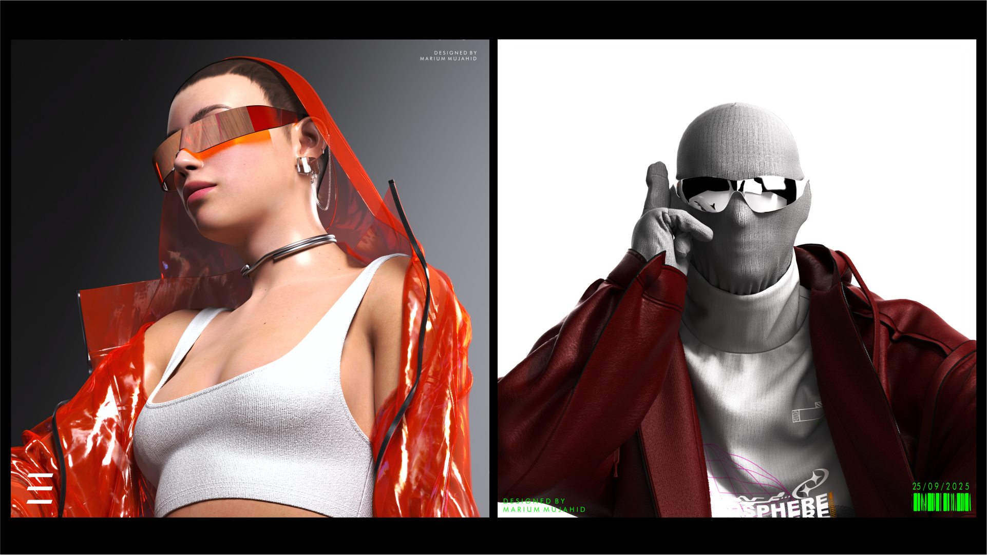 You will get A Professional CLO 3D l Style3D l MD Realistic Garment Design I 3D Renderings